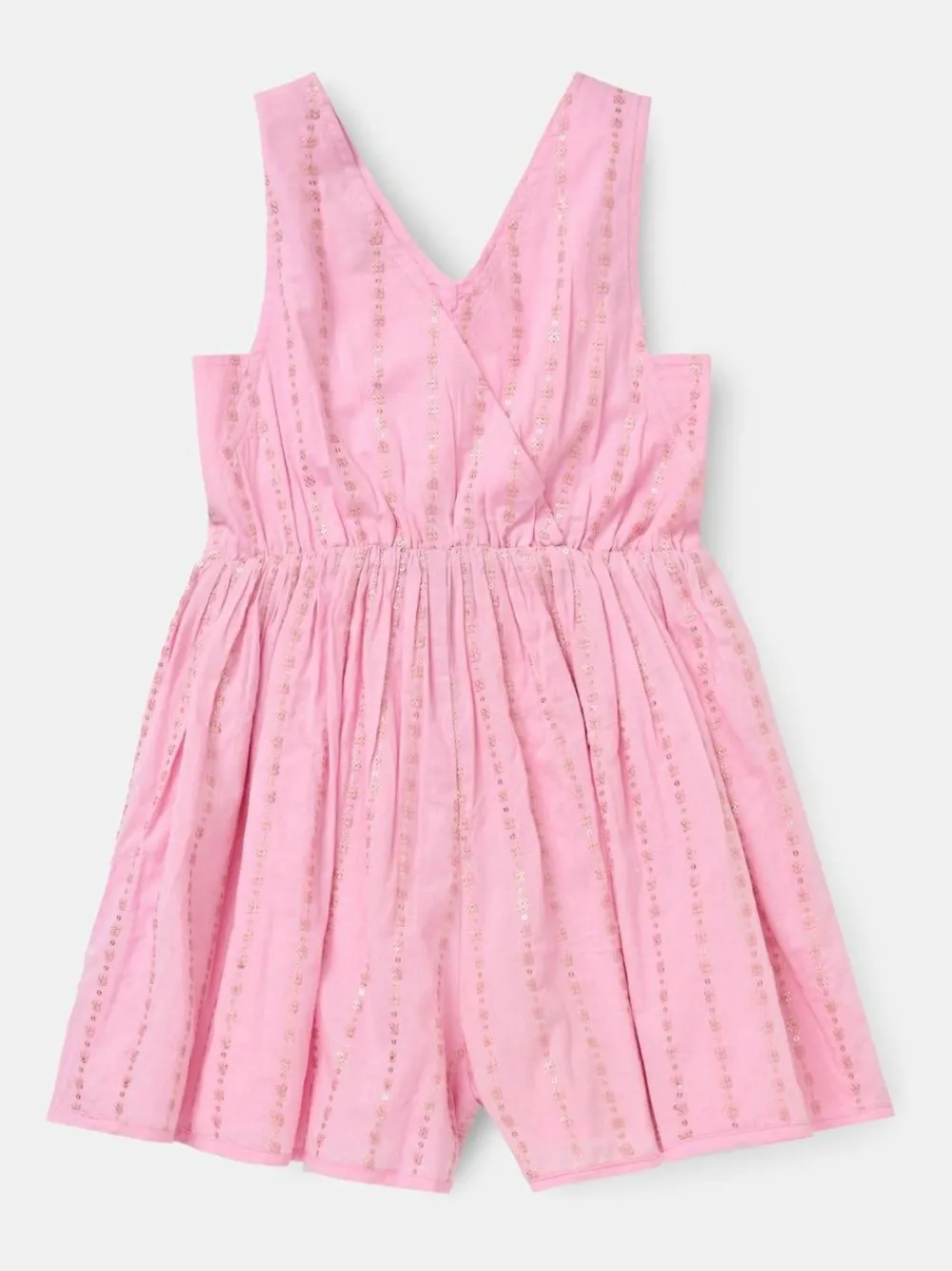 Angel & Rocket Lina Printed Linen Playsuit^ Jumpsuits & Playsuits