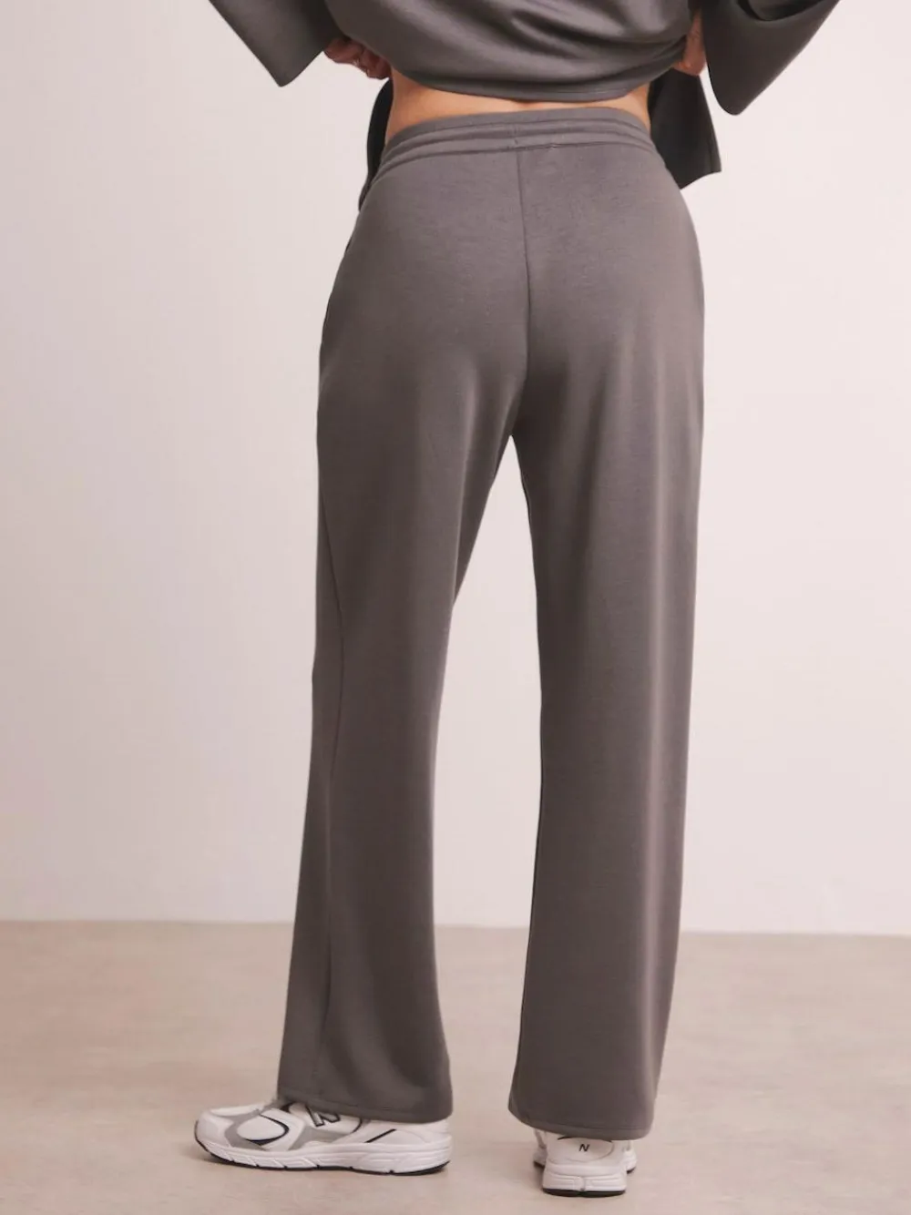 Online JD Williams Anthology By Grey Premium Wide Leg Jogger