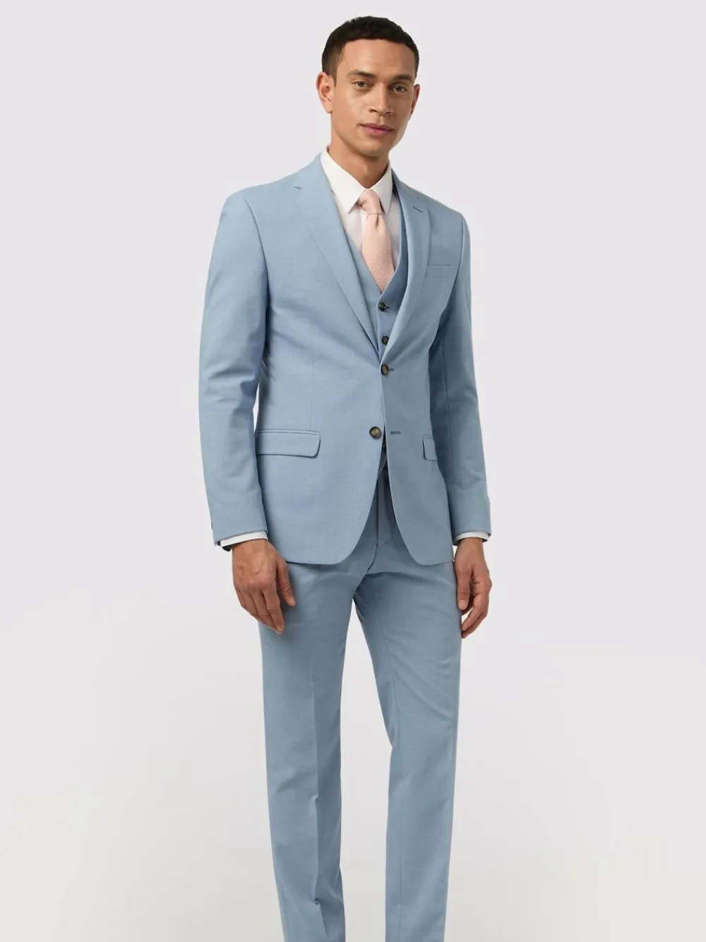 Antique Rogue Blue Montrose Cloud Jacket^ Blue Suits|Suits & Tuxedos