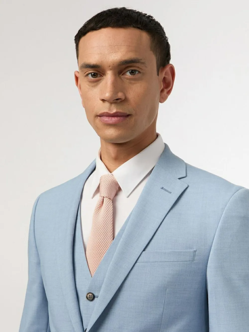 Antique Rogue Blue Montrose Cloud Jacket^ Blue Suits|Suits & Tuxedos