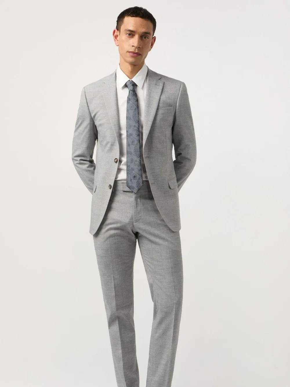 Antique Rogue Grey Montrose Jacket^ Suits & Tuxedos|Grey Suits
