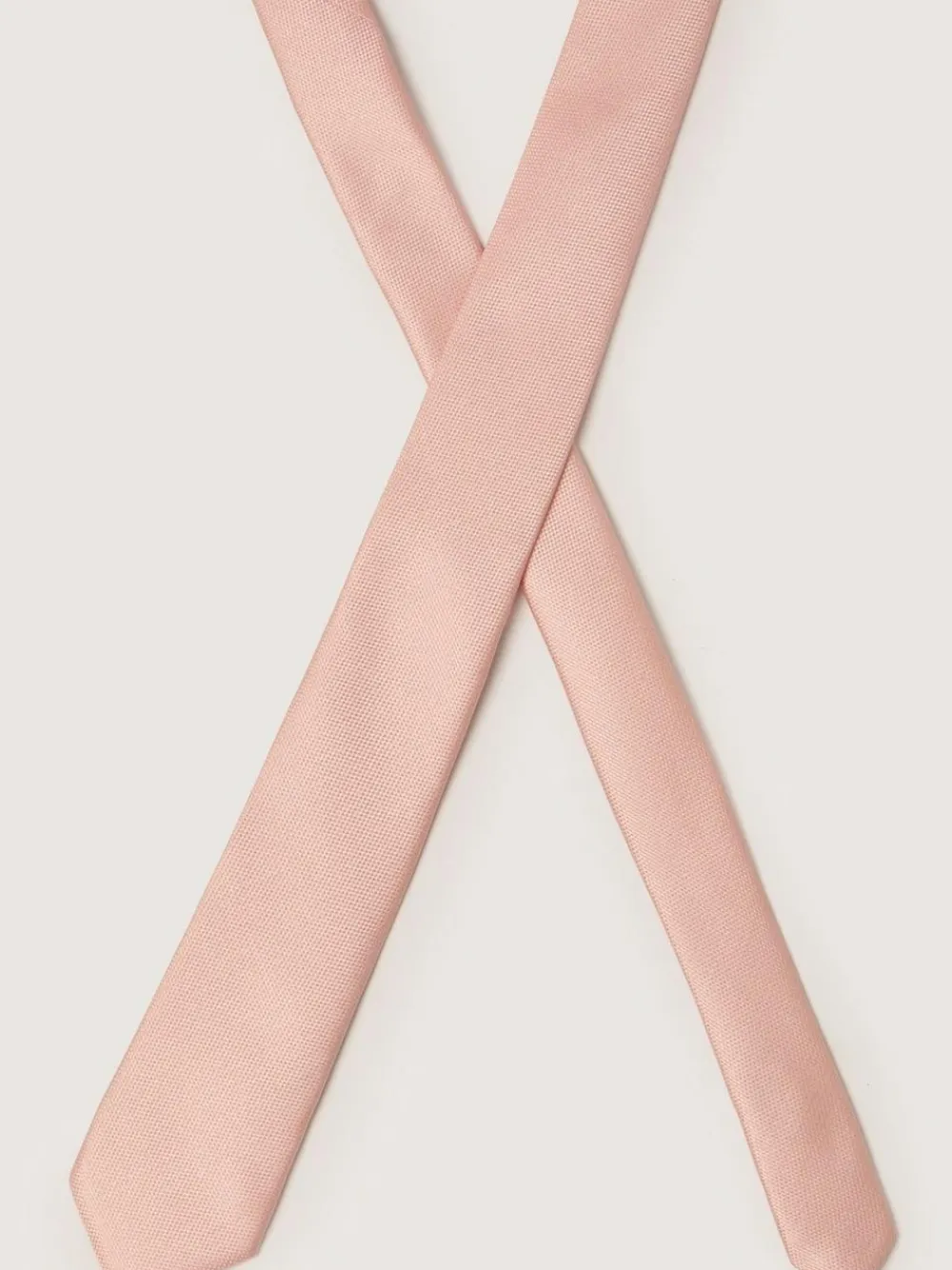 Sale Antique Rogue Pink Texture Tie
