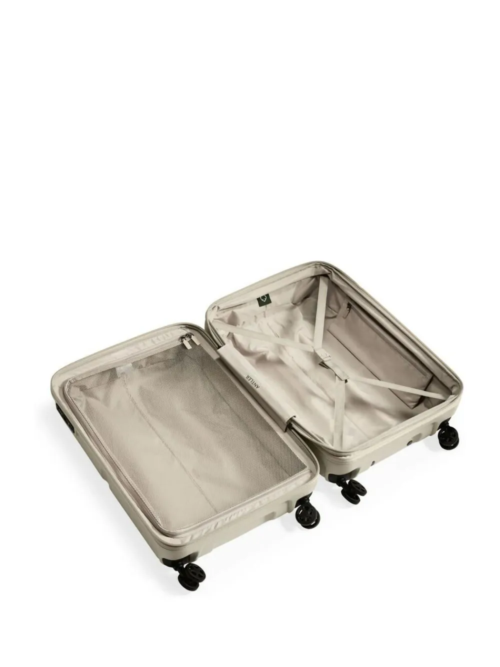 Antler Medium in Single Stripe Luggage Bag^Women Luggage