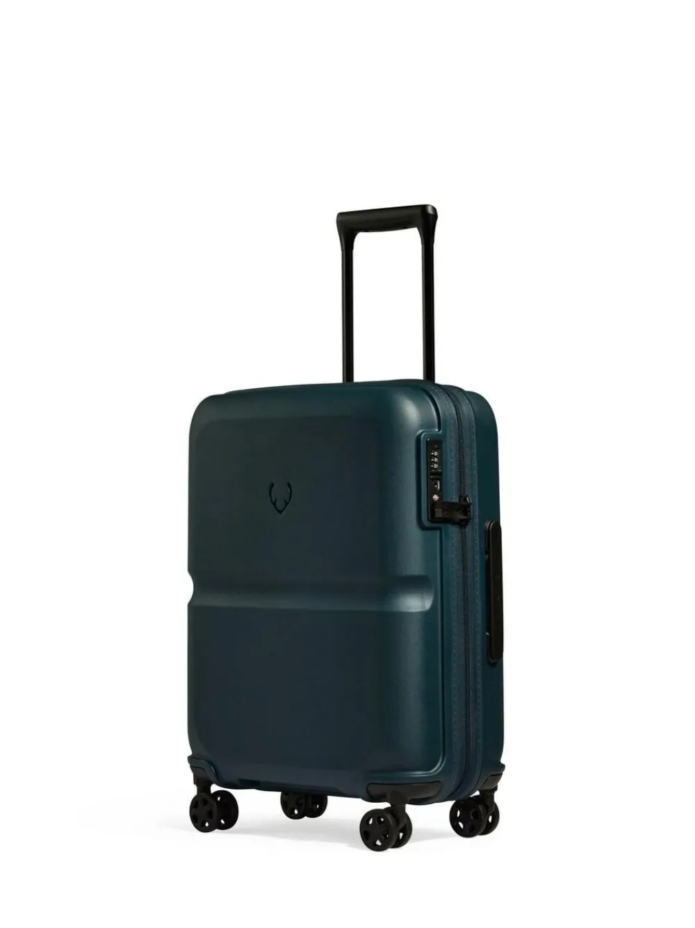Best Antler Single Stripe Cabin Bag Blue