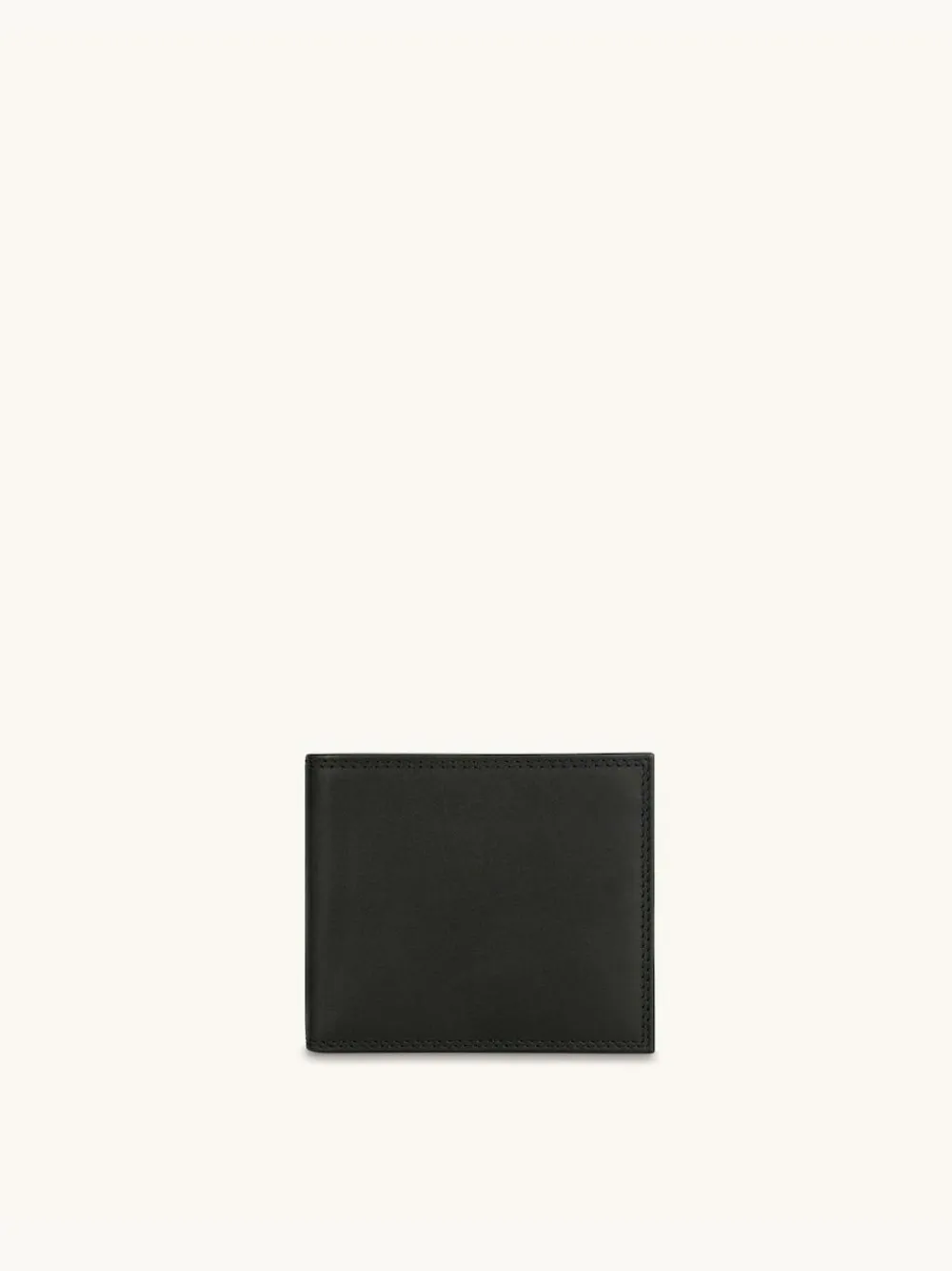 Apatchy Black The Leather Wallet^ Wallets
