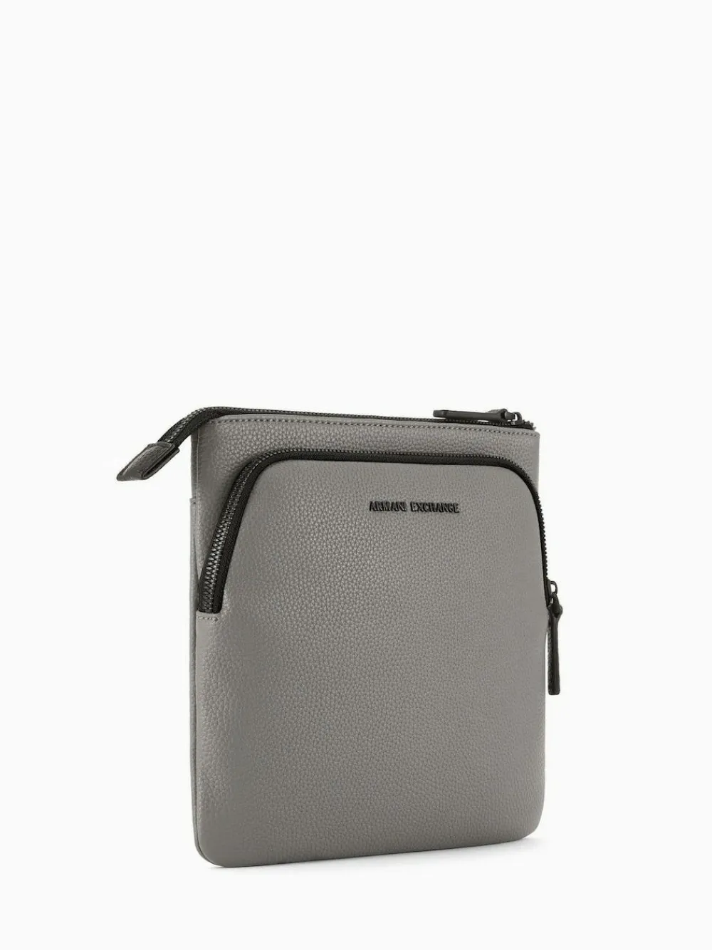 Best Armani Exchange Flat Cross-Body Brown Bag