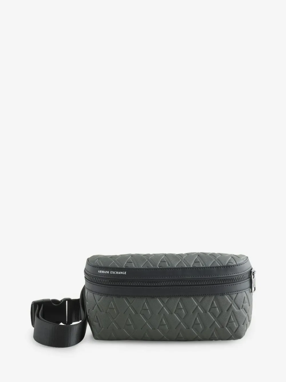 Armani Exchange Green Logo Belt Bag^ Bags