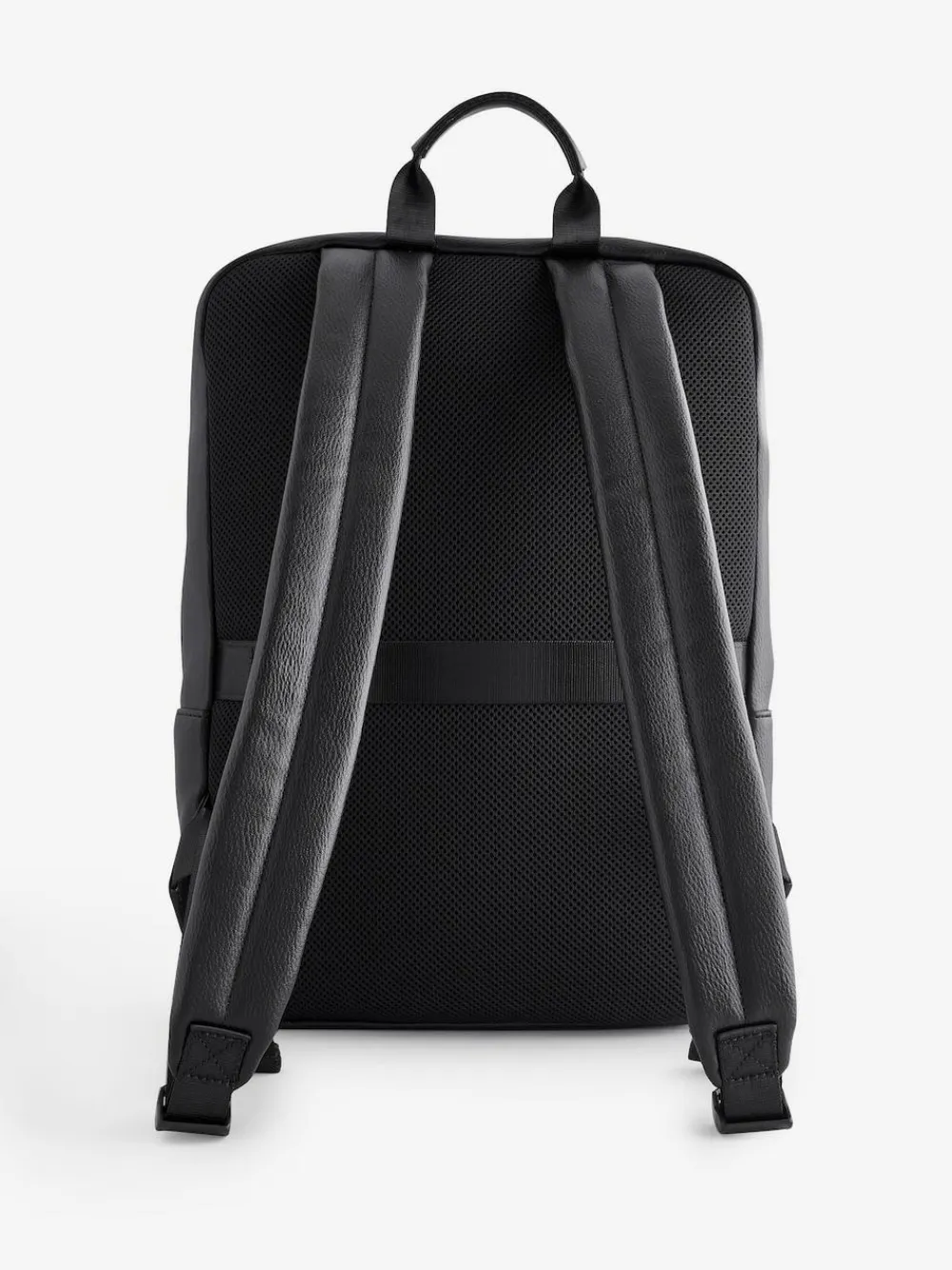 Discount Armani Exchange Logo Black Backpack