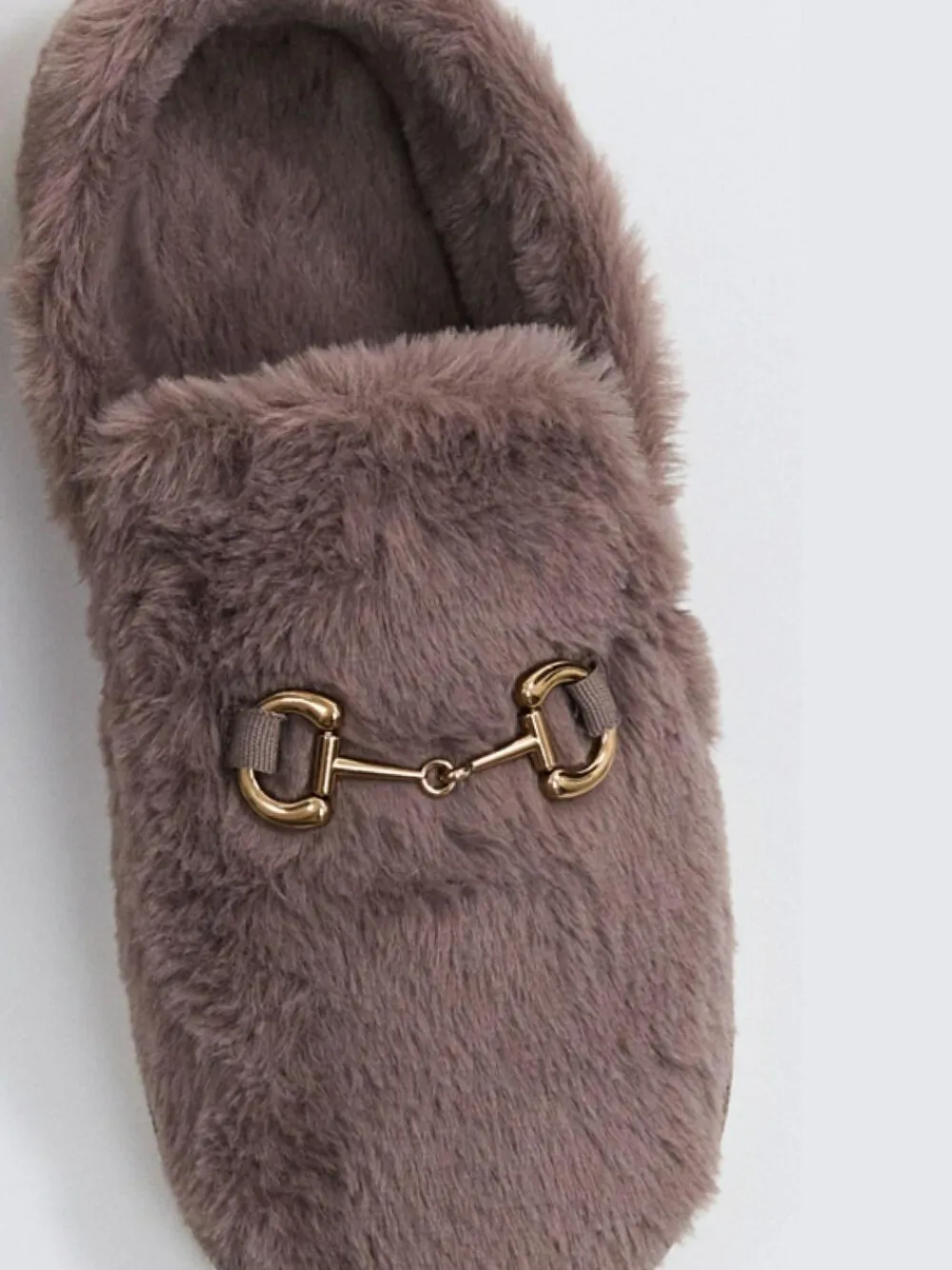 Online Aruelle Kelly Extra-Soft Brown Slippers