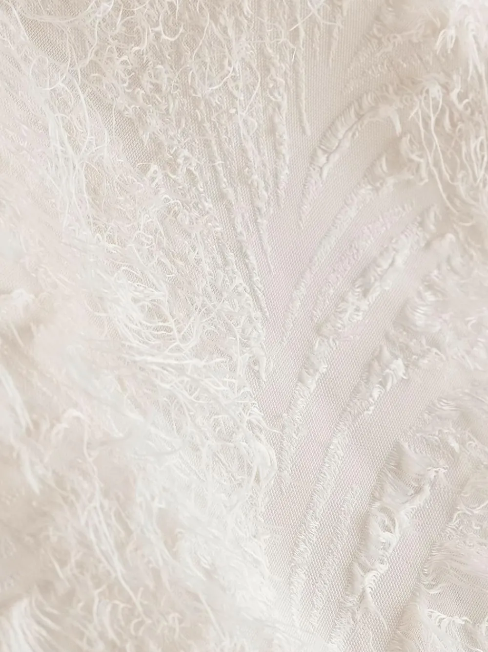 B by Ted Baker Feather Ivory Bridal Slip^Women All Lingerie|All Night & Lounge