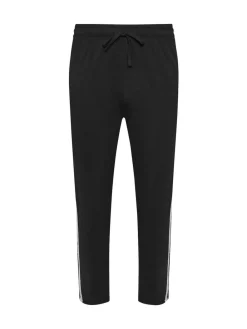 Sale BadRhino Big & Tall Jersey Lounge Joggers Black