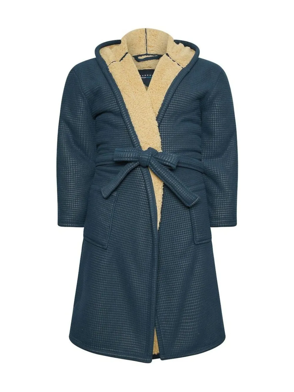 BadRhino Big & Tall Waffle Borg Robe^ Bathrobe