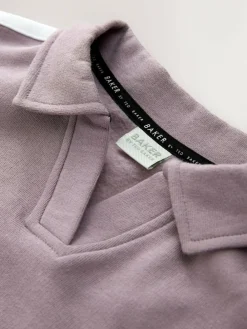 Baker by Ted Baker 2 Piece Varsity Rugby Sweat & Jogger Set^ Sweatshirts & Hoodies