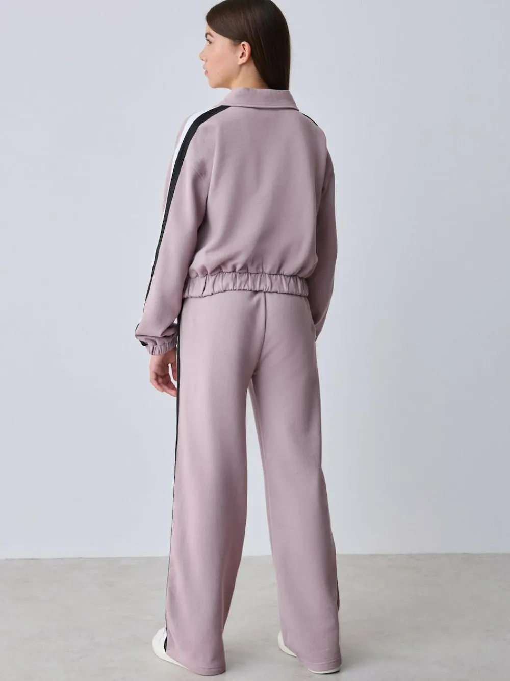 Baker by Ted Baker 2 Piece Varsity Rugby Sweat & Jogger Set^ Sweatshirts & Hoodies