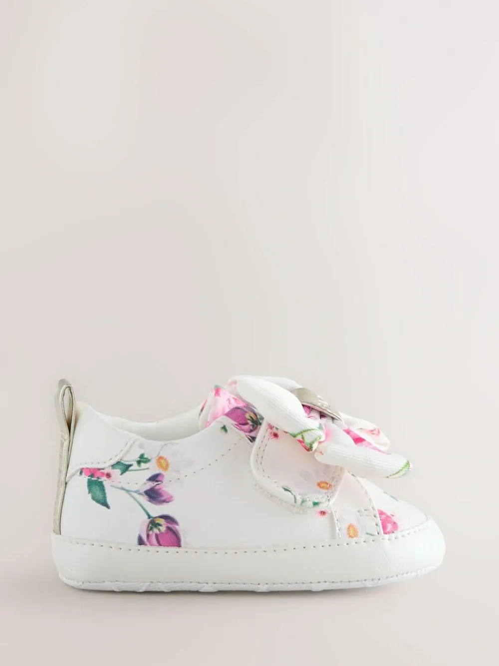 Baker by Ted Baker Baby Girls Organza Bow Padders Trainers^ Sneakers|Sneakers