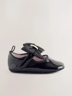 Discount Baker by Ted Baker Baby Girls Padders Shoes With Bow