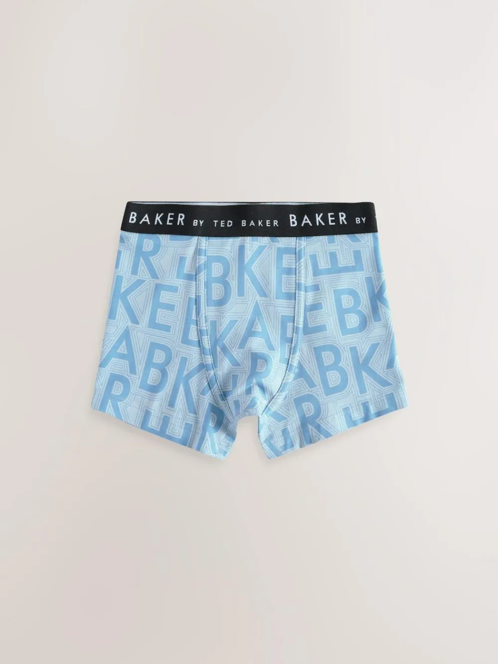 Sale Baker by Ted Baker Boys Boxers 5 Pack Green Multi