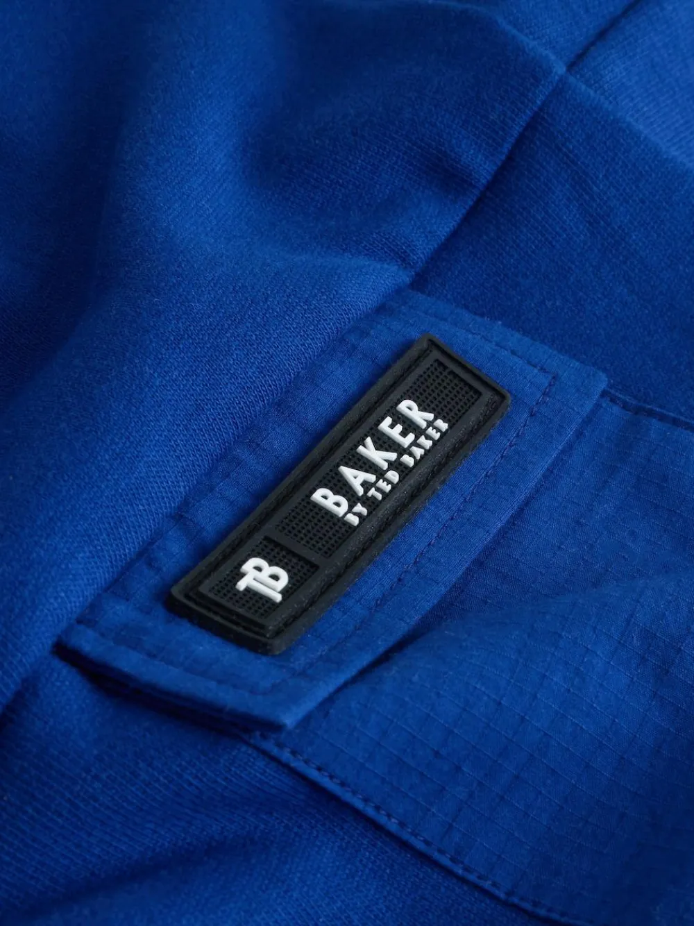 Baker by Ted Baker Cobalt Blue Oversized Sweatshirt and Joggers Set^BOY Sweatshirts & Hoodies