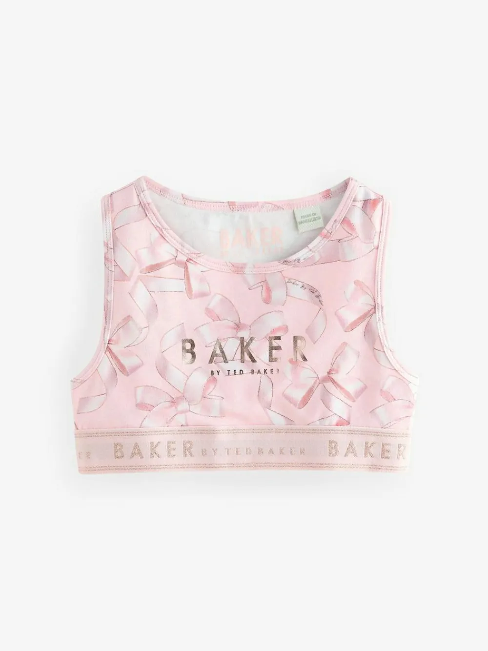 Baker by Ted Baker Crop Tops 3 Pack^ Underwear|Bras & Crop Tops