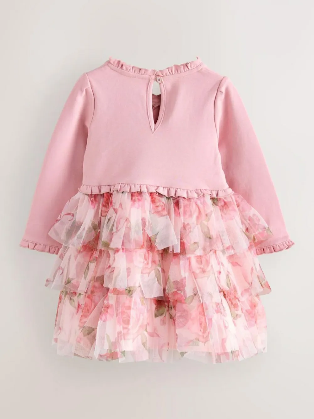 Online Baker by Ted Baker Dusky Pink Dress
