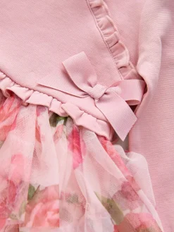 Online Baker by Ted Baker Dusky Pink Dress
