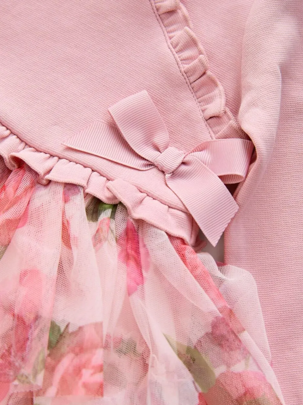 Online Baker by Ted Baker Dusky Pink Dress