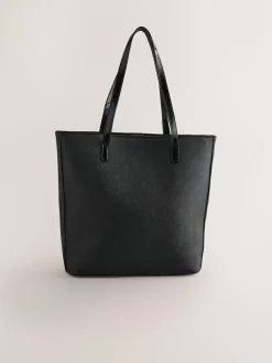 Baker by Ted Baker Embossed PU Tote Bag^ Bags