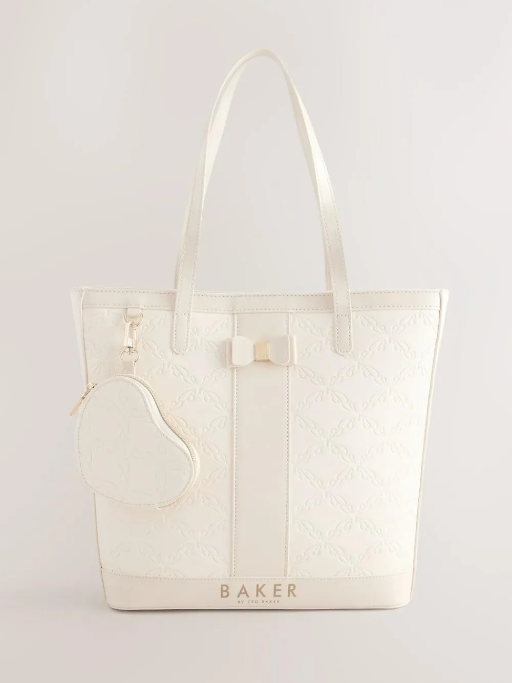 Baker by Ted Baker Embossed PU Tote Bag^ Bags