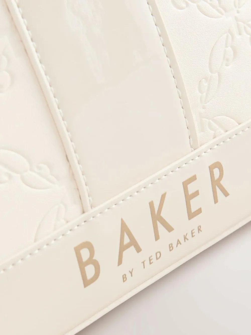 Baker by Ted Baker Embossed PU Tote Bag^ Bags