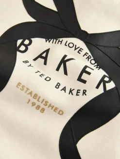 Outlet Baker by Ted Baker Funnel Neck Sweat & Wide Leg Joggers Set 2 Piece