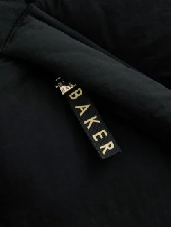 Baker by Ted Baker Girls Shower Resistant Longline Padded Coat^ Jackets & Coats|Snowsuits & Coats