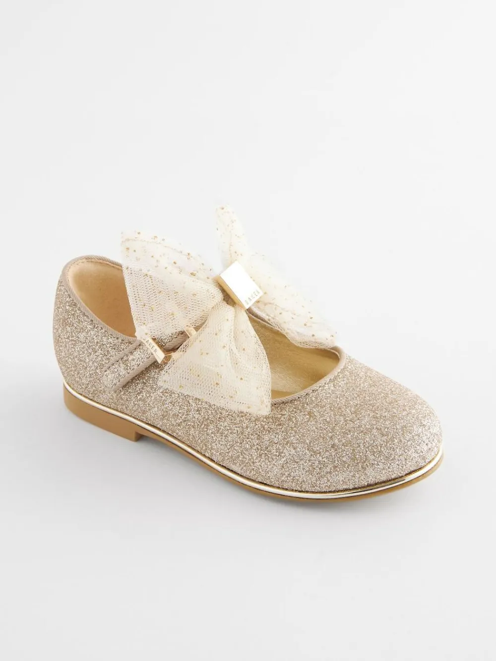Baker by Ted Baker Girls Mary Jane Bow Occasion Shoes^ Occasionwear|Shoes