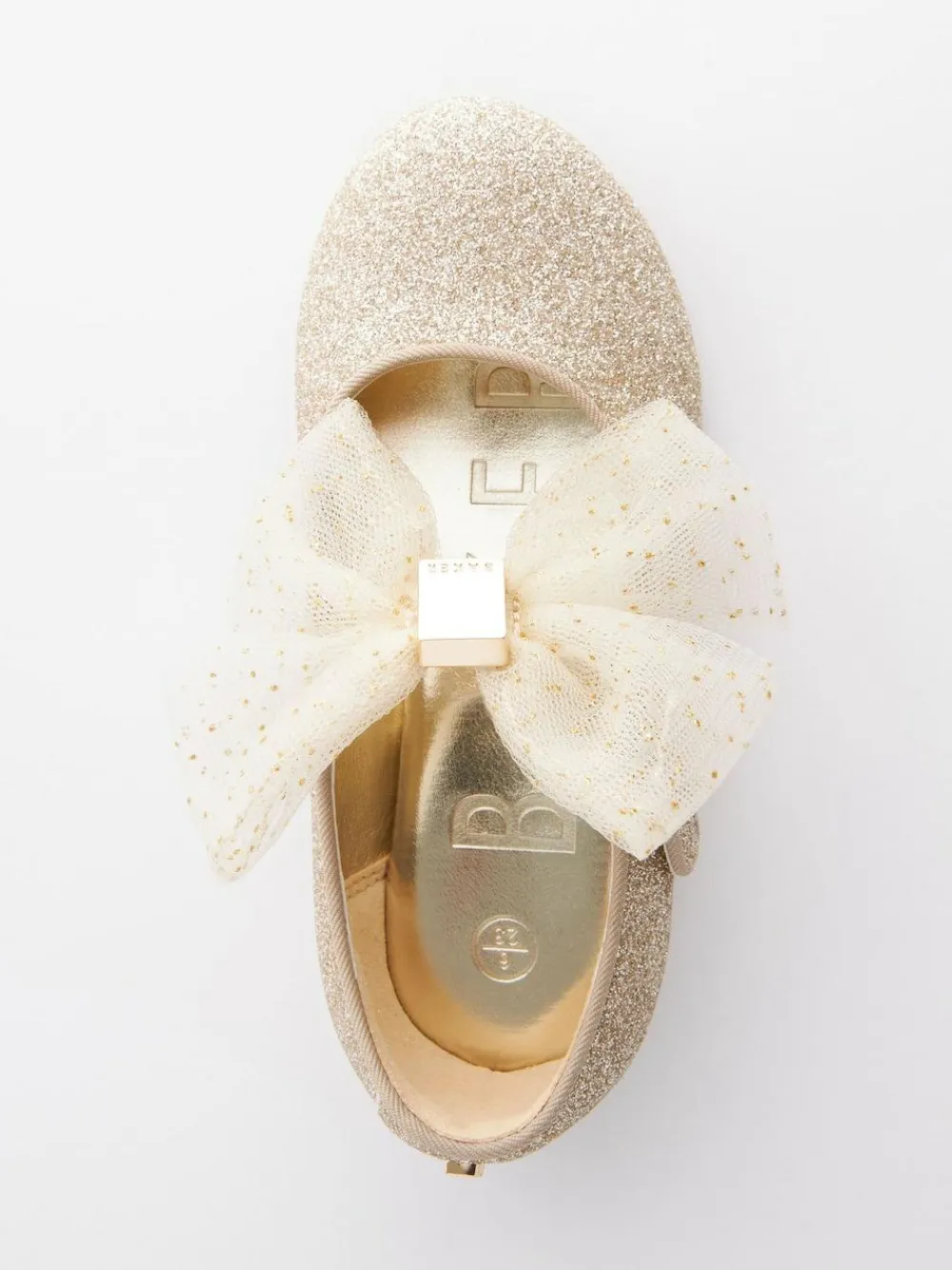Baker by Ted Baker Girls Mary Jane Bow Occasion Shoes^ Occasionwear|Shoes