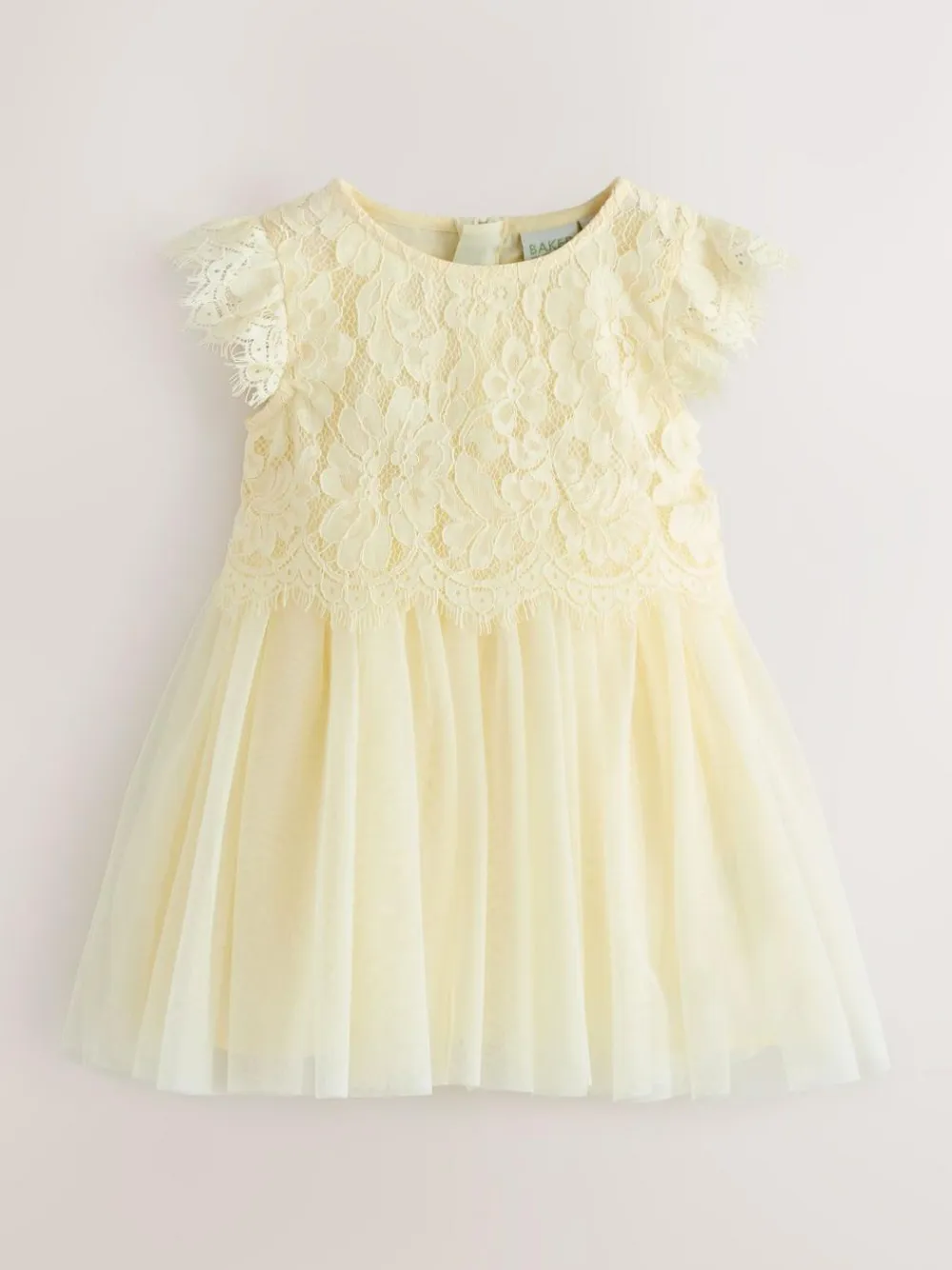 Baker by Ted Baker Lace Mesh Dress^ Occasionwear