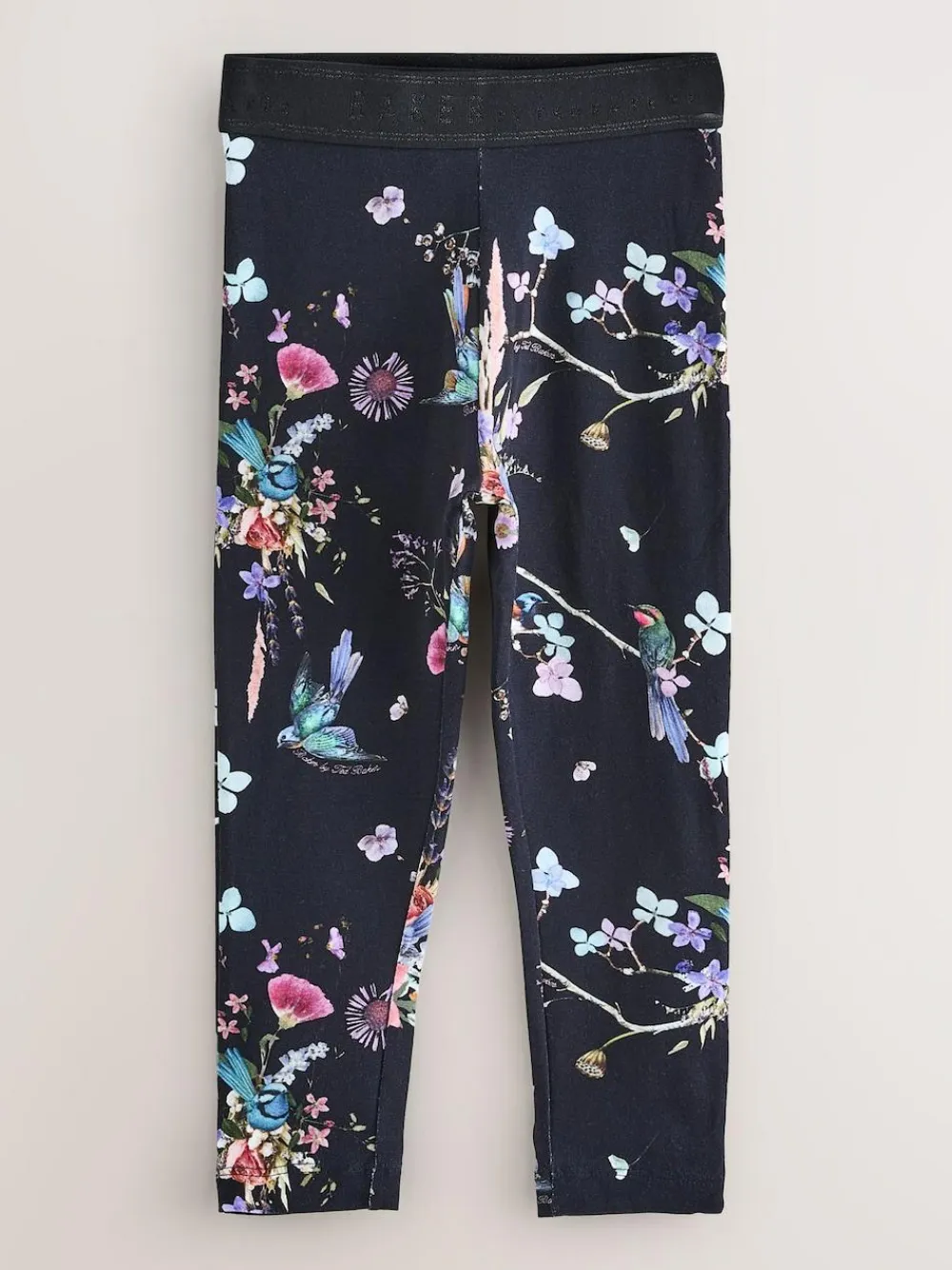 Hot Baker by Ted Baker Leggings 3 Pack Black/Red