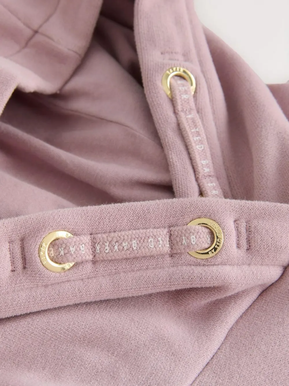 Baker by Ted Baker Oversized Back Print Hoodie^ Sweatshirts & Hoodies