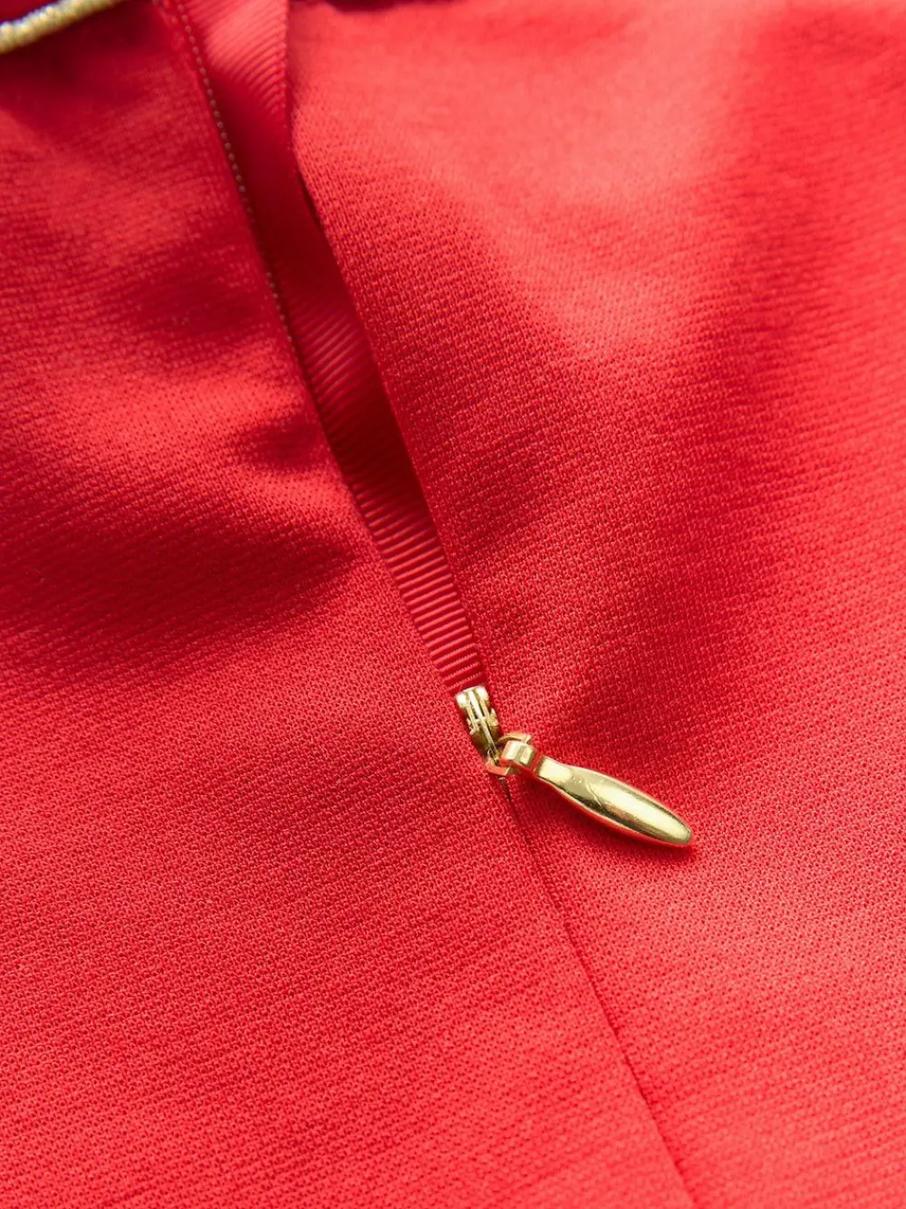 Clearance Baker by Ted Baker Ponte Dress Red