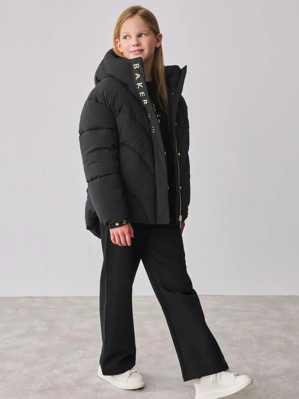 Clearance Baker by Ted Baker Shower Resistant Short Padded Coat