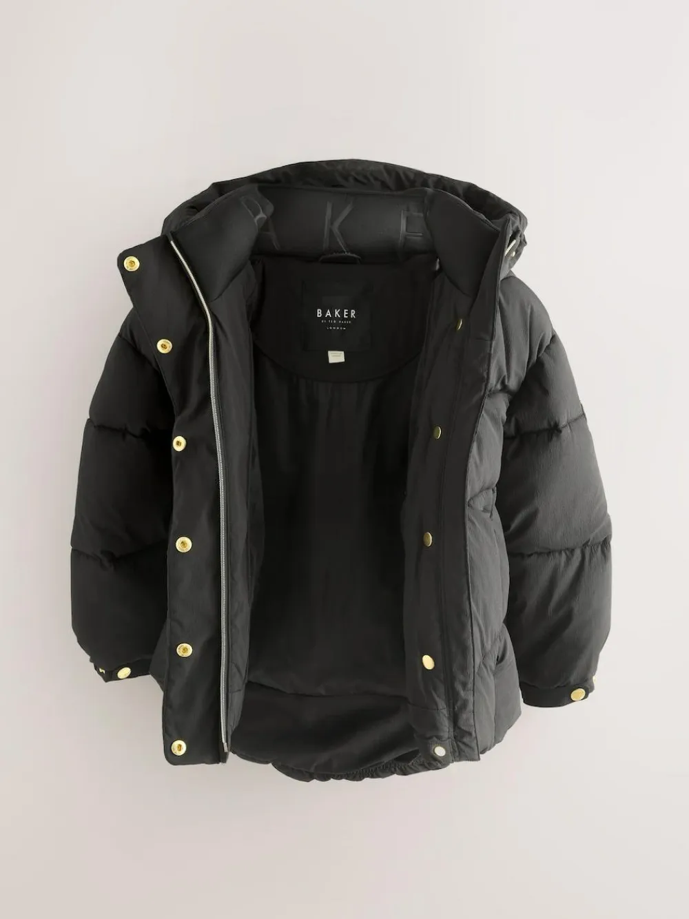 Clearance Baker by Ted Baker Shower Resistant Short Padded Coat