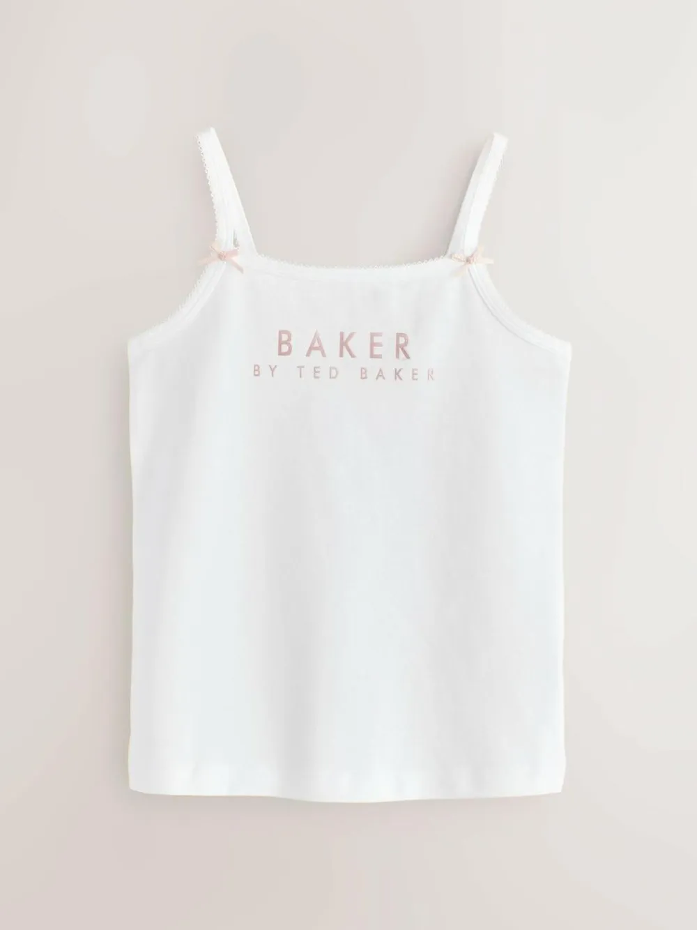 Baker by Ted Baker Strappy Vests 3 Pack^ Vests