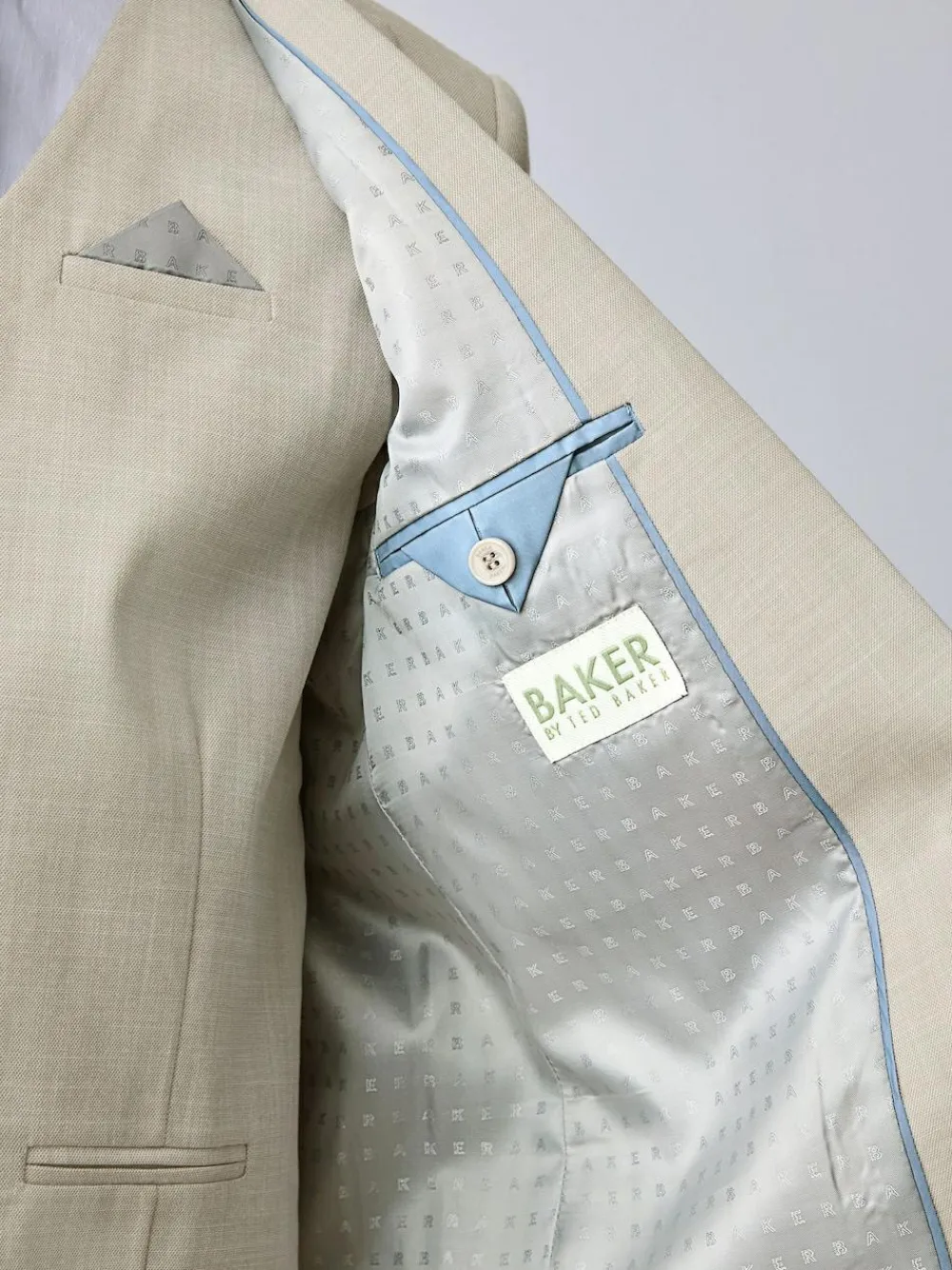 Clearance Baker by Ted Baker Suit Jacket