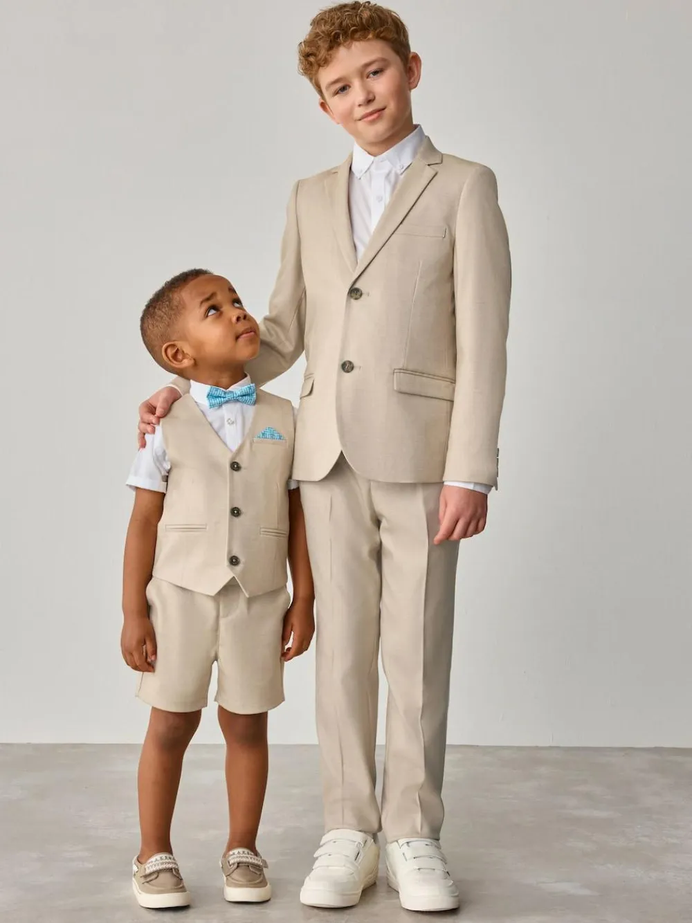 Clearance Baker by Ted Baker Suit Jacket Stone