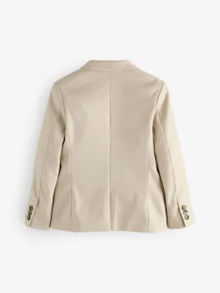 Clearance Baker by Ted Baker Suit Jacket Stone