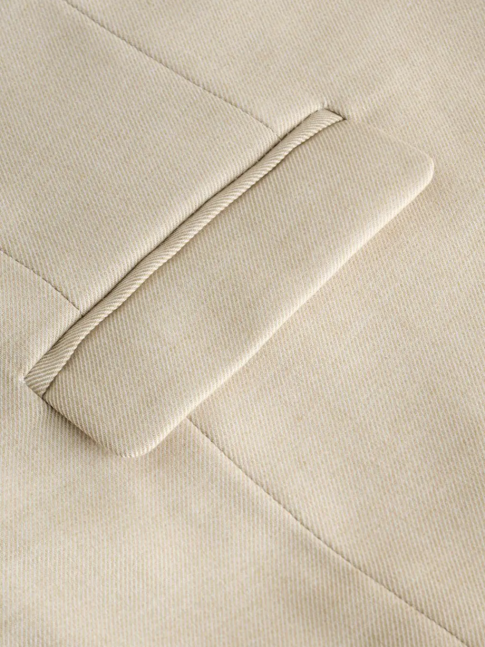 Clearance Baker by Ted Baker Suit Jacket Stone