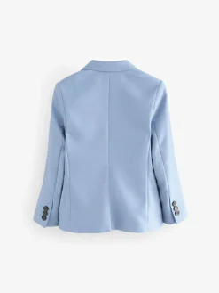 Discount Baker by Ted Baker Suit Jacket Mid Blue