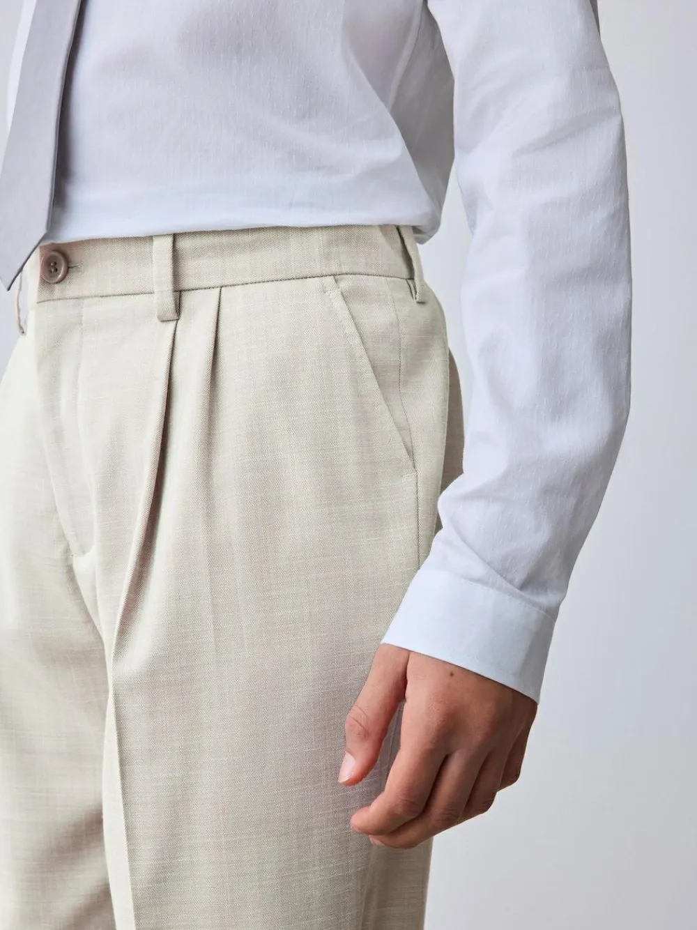 Baker by Ted Baker Suit Trousers^BOY Pants & Chinos|Suits & Vest