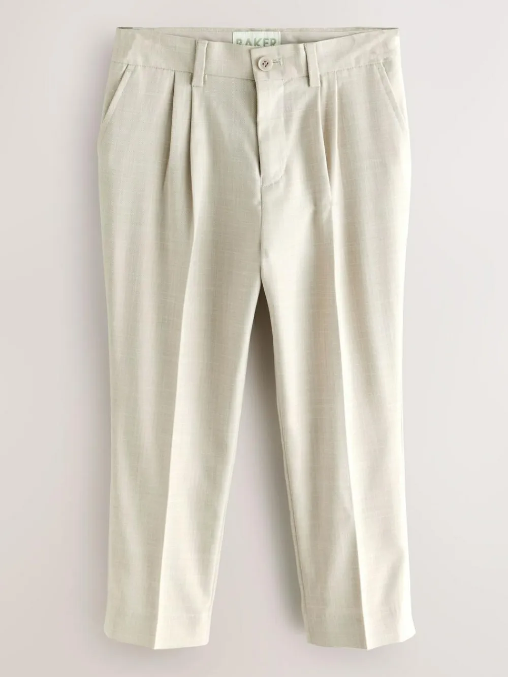 Baker by Ted Baker Suit Trousers^BOY Pants & Chinos|Suits & Vest