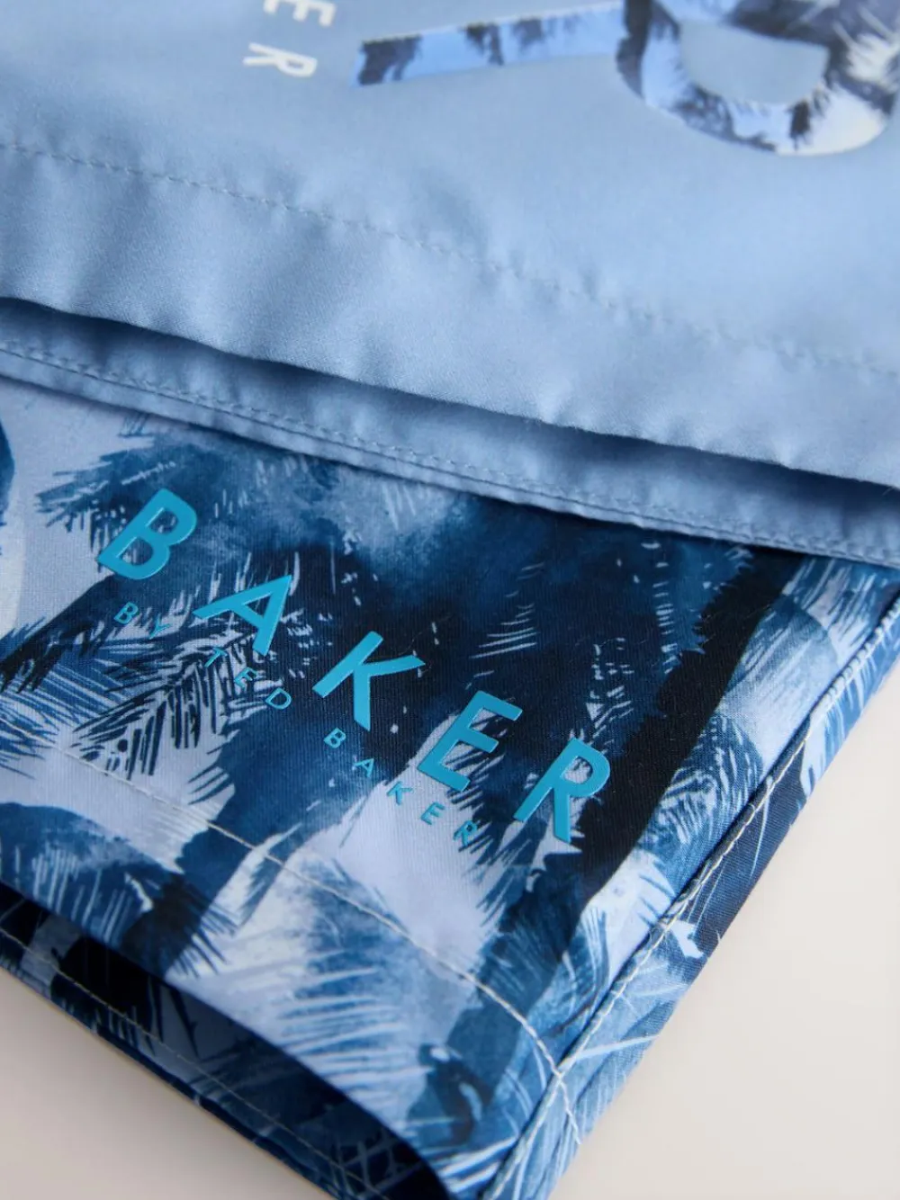 Sale Baker by Ted Baker Swim Shorts 2 Pack