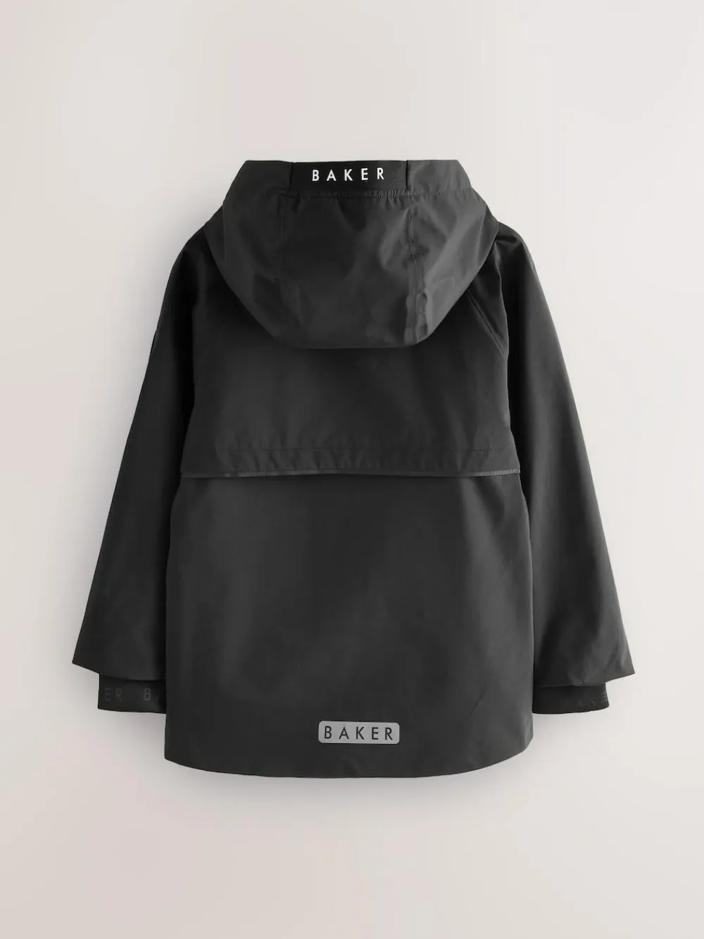 Baker by Ted Baker Waterproof Fleece Lined Coat^BOY Coats & Jackets|Snowsuits & Coats
