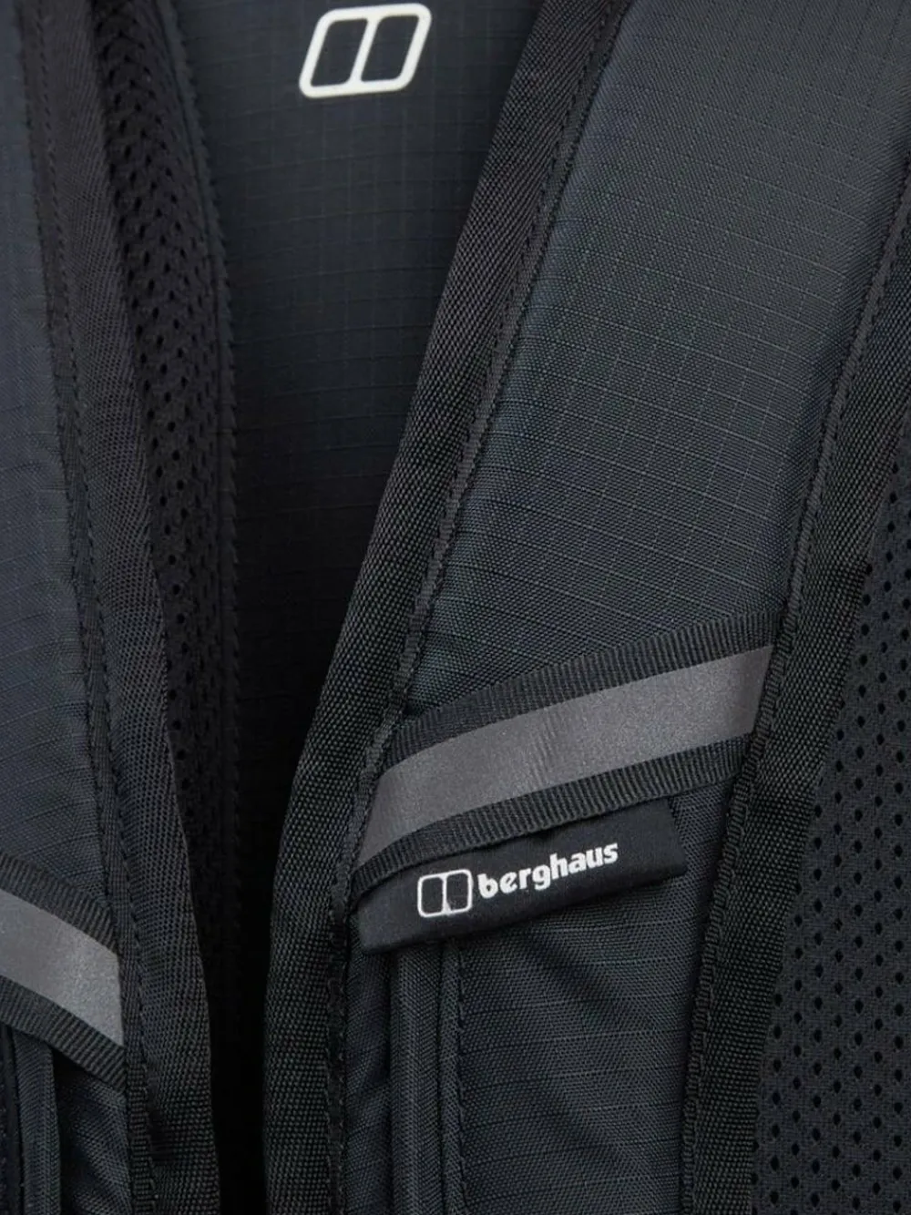 Berghaus Black Rucksack Bag^ Bags